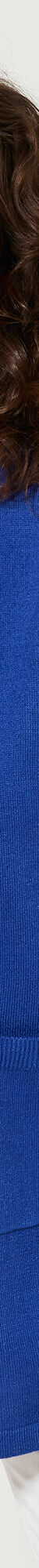 Gilet porter ouvert, maille toucher doux (bleu dur) Gilet porter ouvert, maille toucher doux (bleu dur)